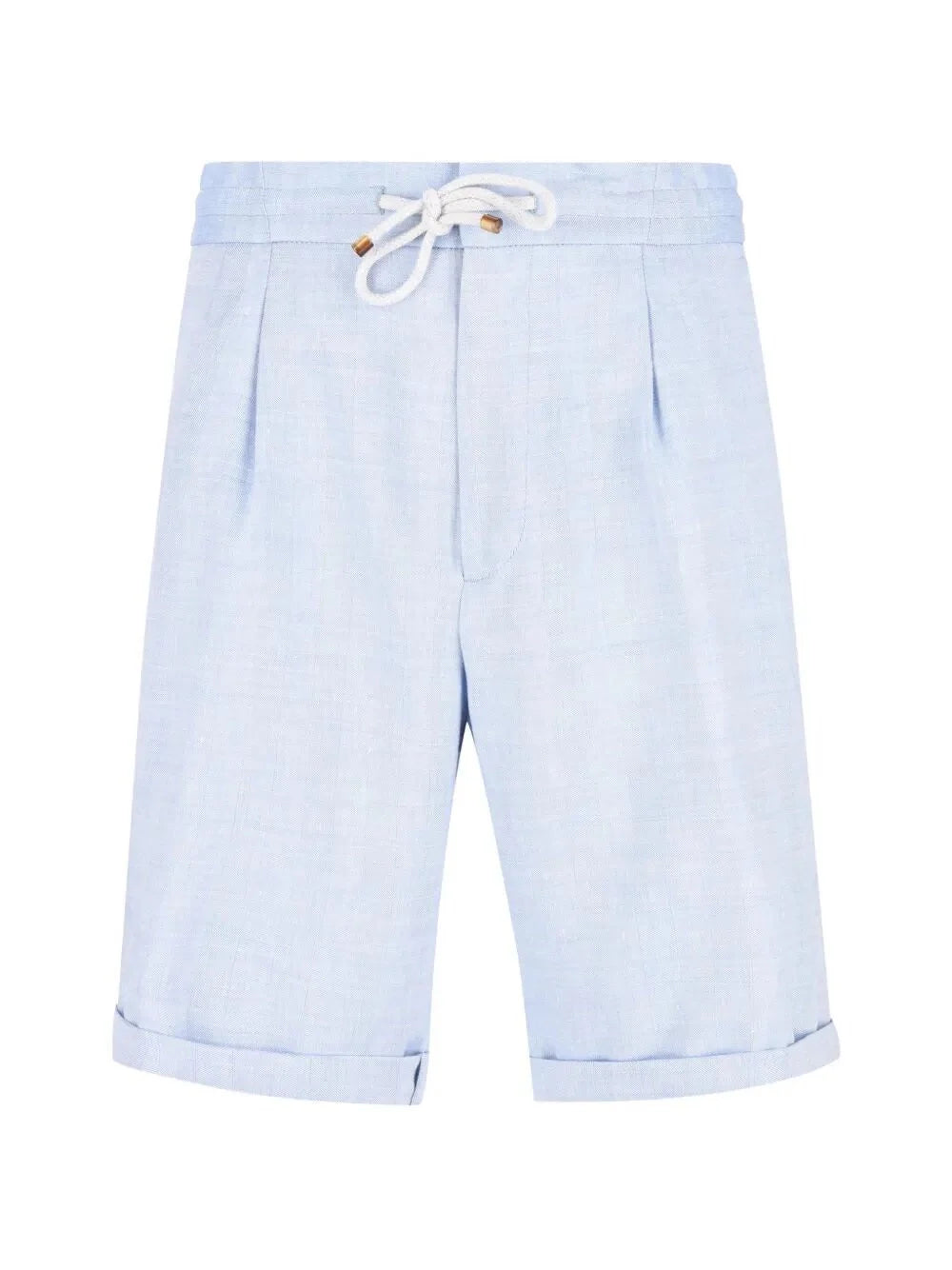 Brunello Cucinelli Men Bermuda Shorts