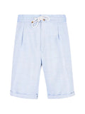 Brunello Cucinelli Men Bermuda Shorts