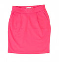Women's Kate Mini Skirt In Shocking Pink