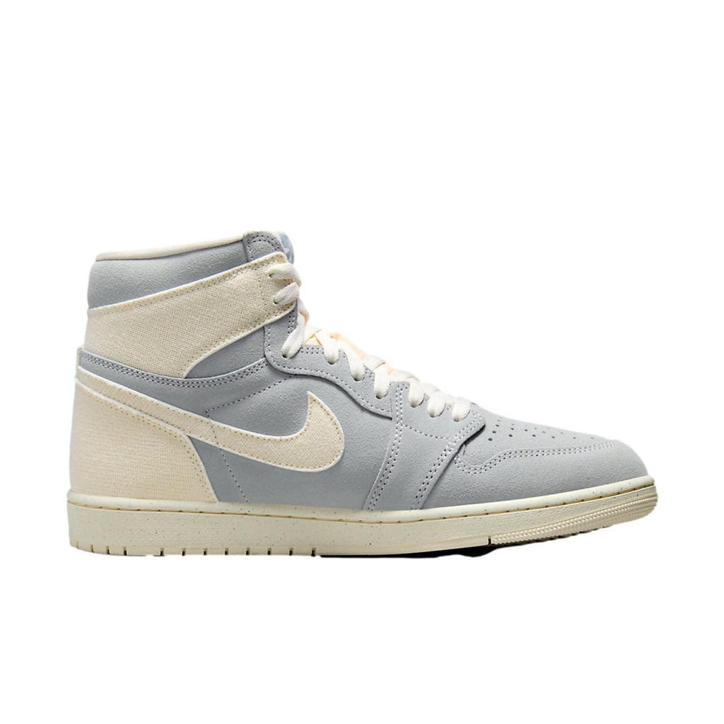 Nike Air Jordan 1 Retro Hi OG Craft Sea Glass / Pale Ivory  FD8636-011 Men's