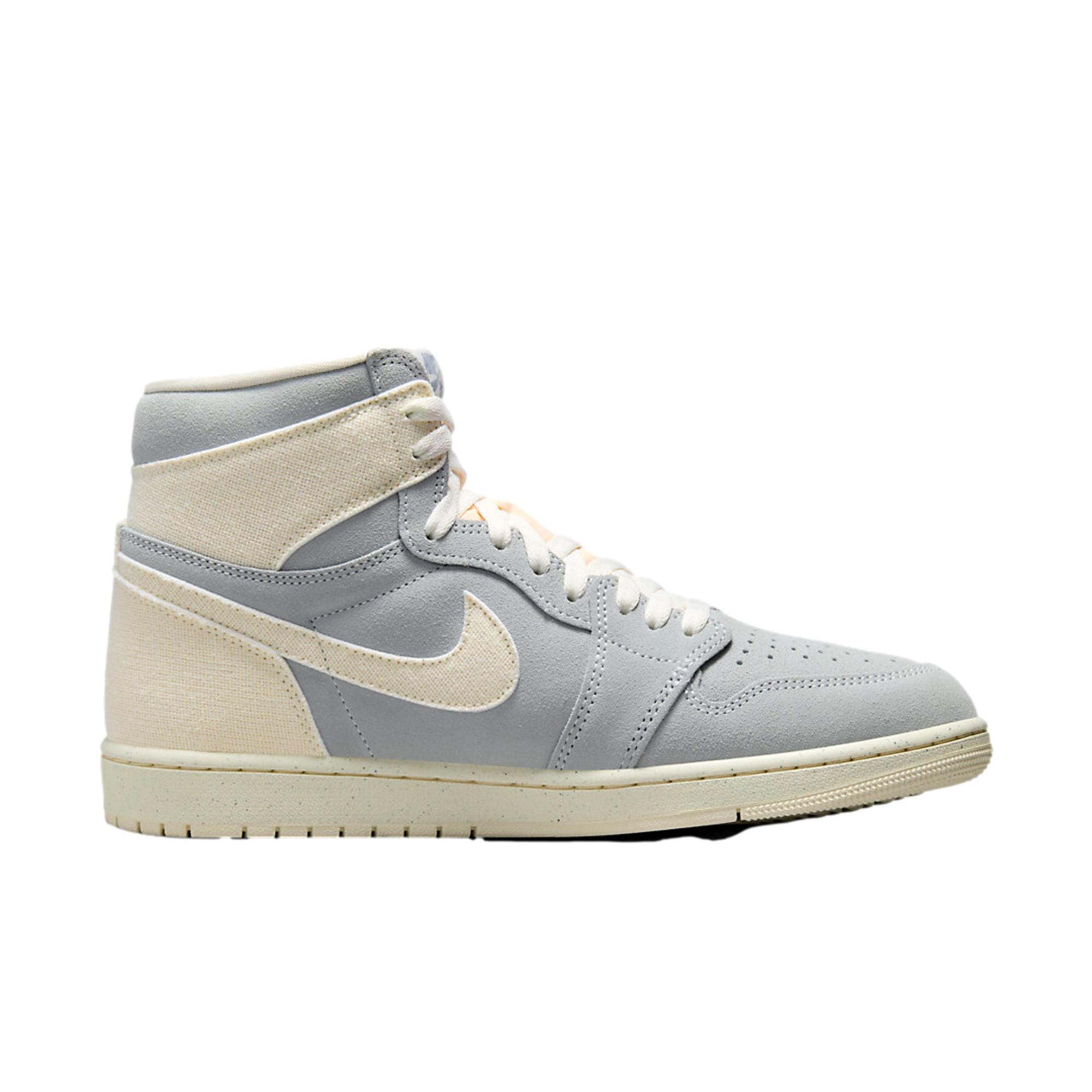 Nike Air Jordan 1 Retro Hi OG Craft Sea Glass / Pale Ivory  FD8636-011 Men's