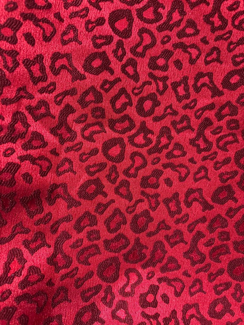 Cheetah Brocade Jacket