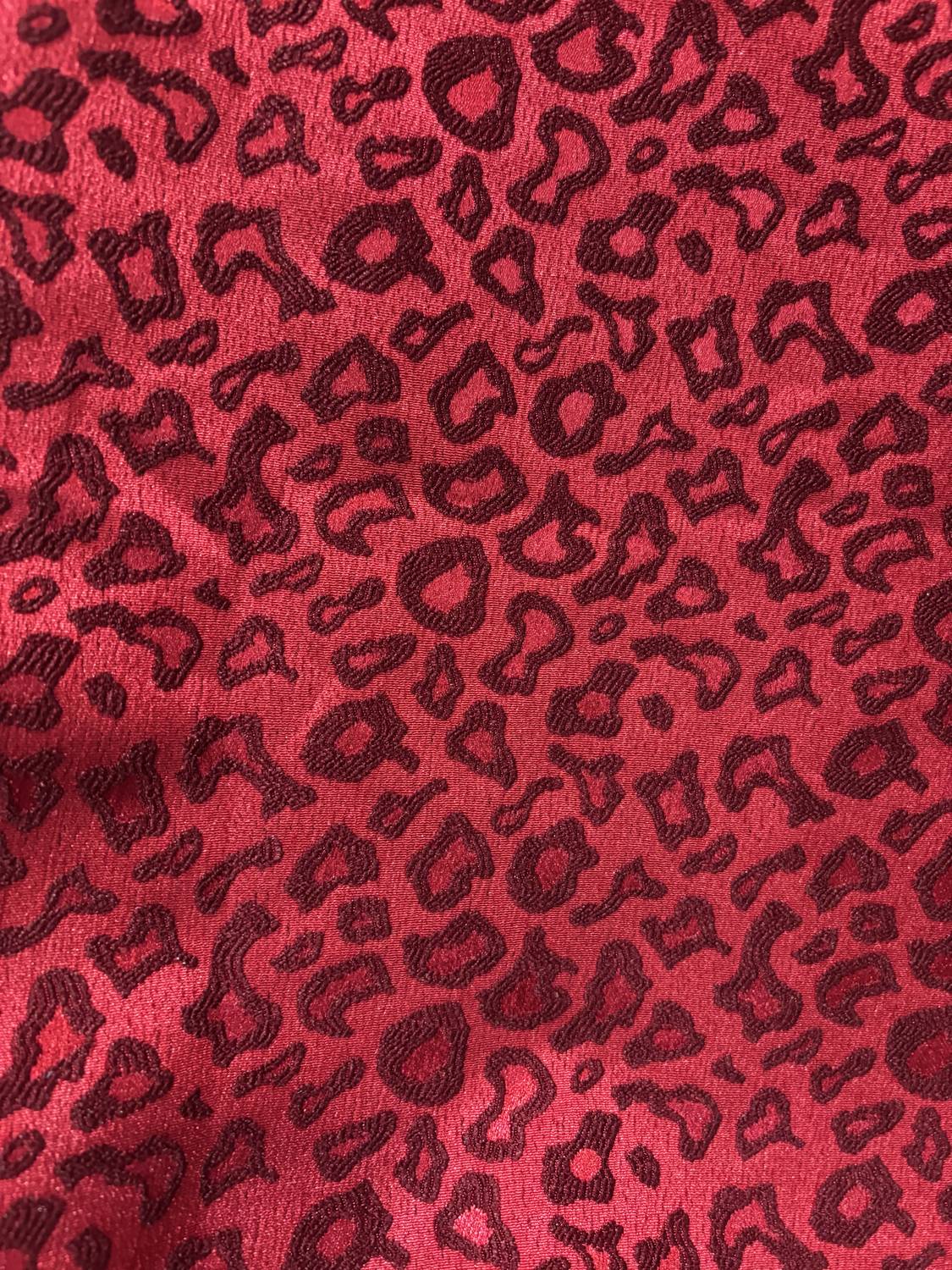 Cheetah Brocade Jacket