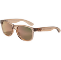 Blenders Unisex 52 mm Brown Sunglasses