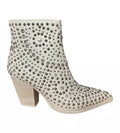 Women's Line Dance Boots In White