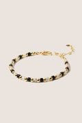 Women's Cora Beaded Chain Bracelet