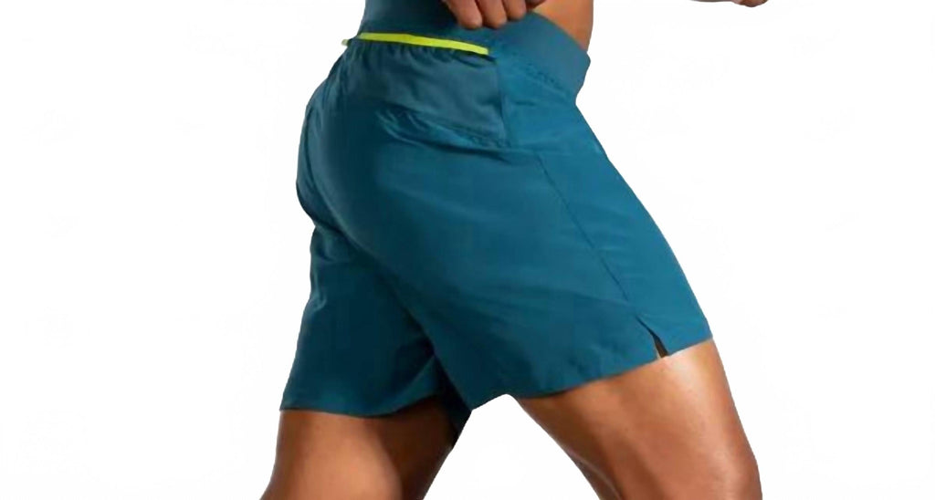 Sherpa 7" 2-In-1 Shorts In Alpine