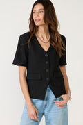 Women's Sophia Short Sleeve Blazer