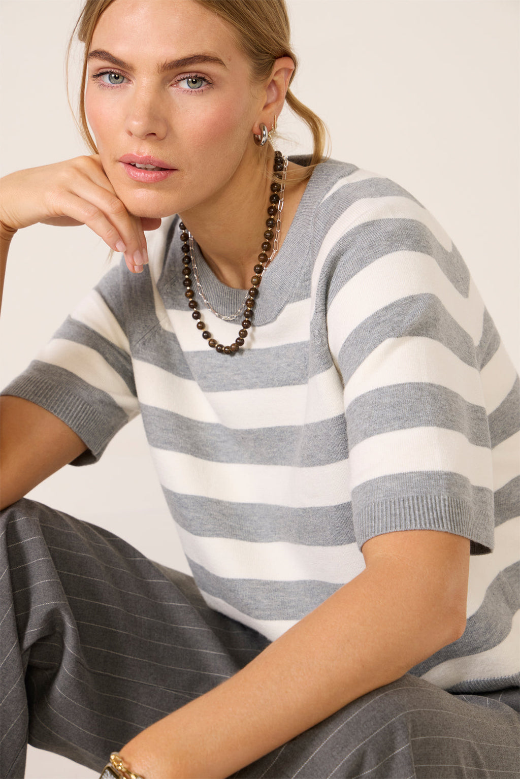 Women's Sami Raglan Sweater Top