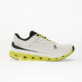 Men's Cloudflow 5 Running Shoes In White/lime