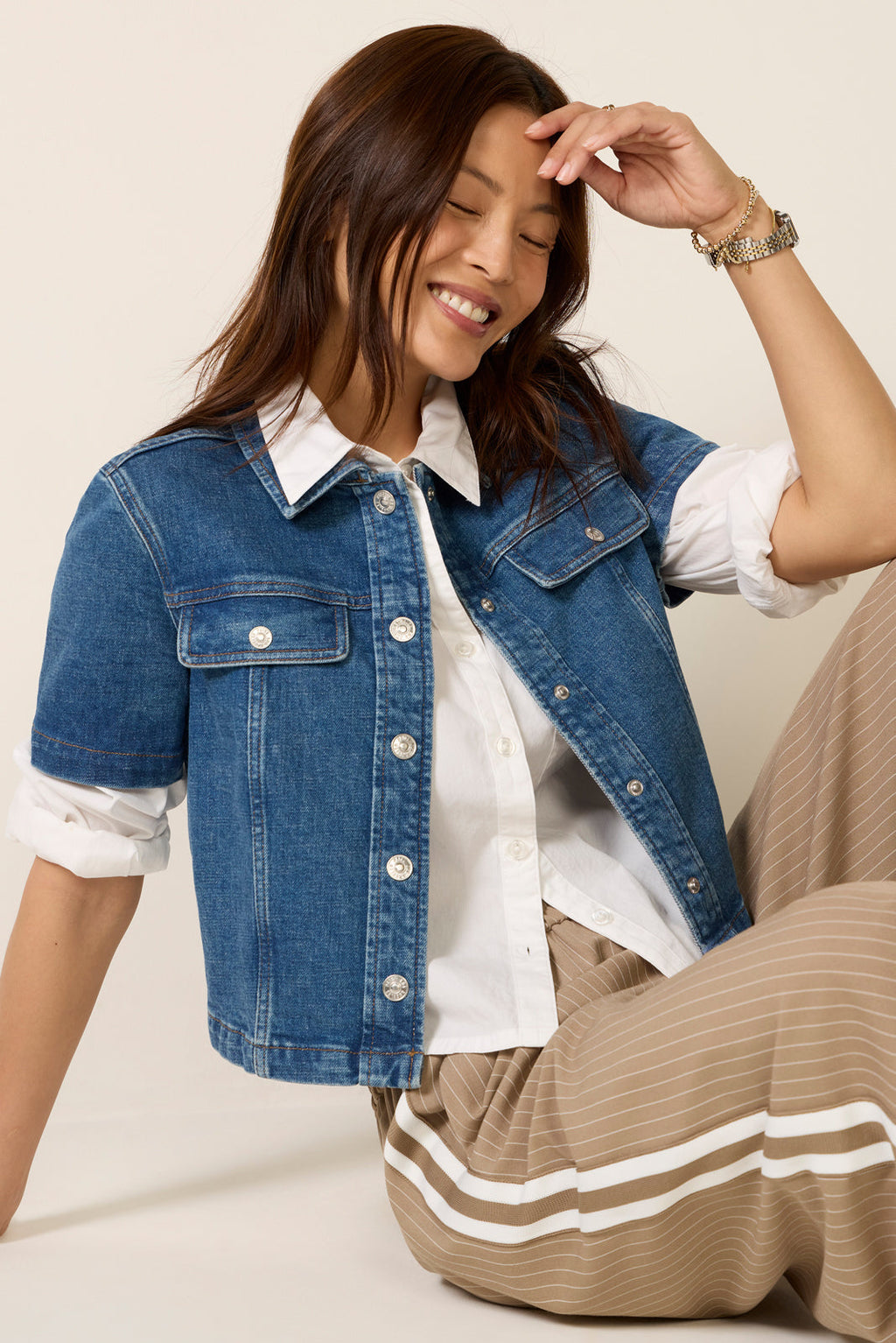 Women's Elly Denim Jacket