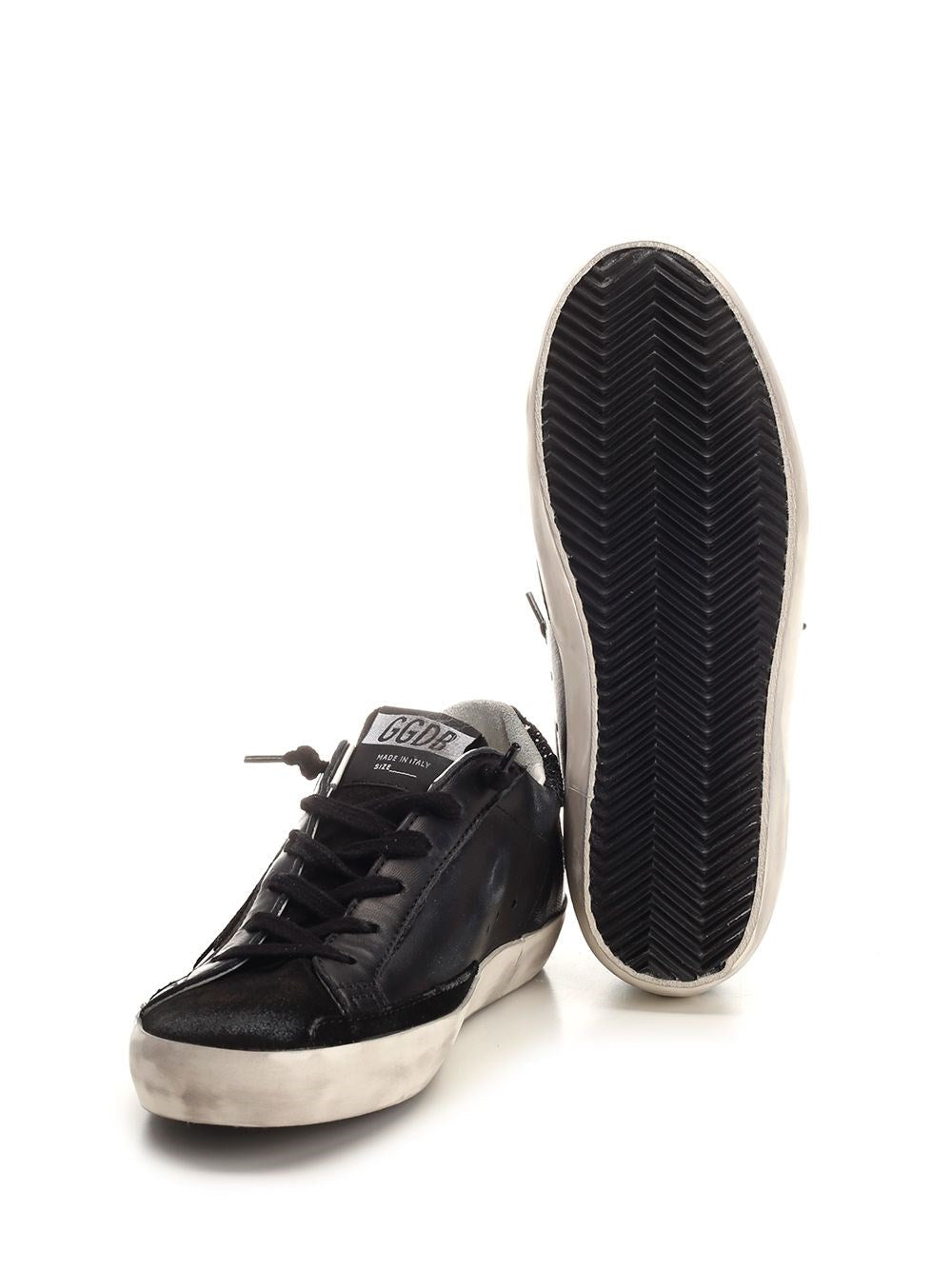 Golden Goose Women "Super-Star" Sneakers