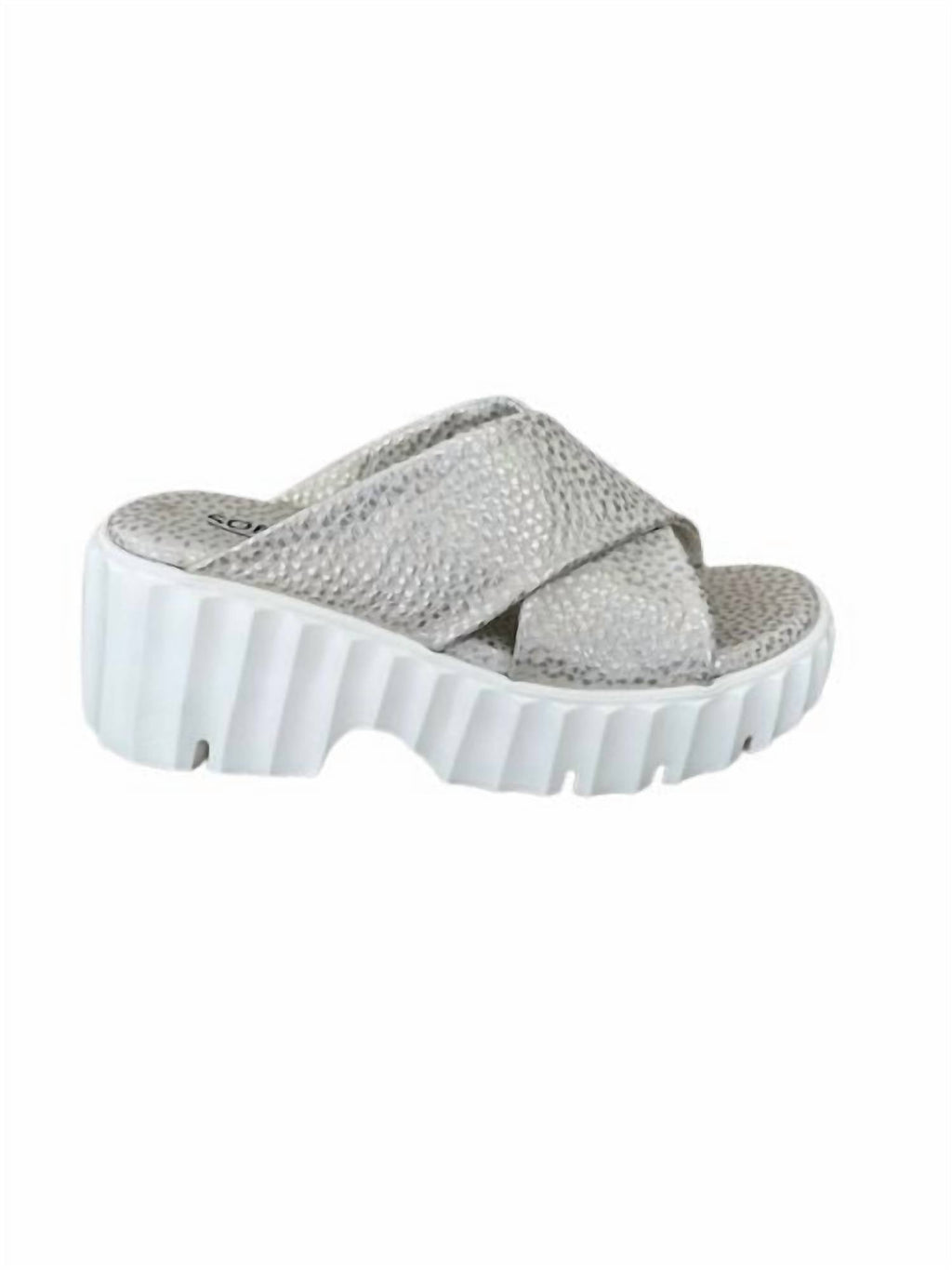 Women's Marini Sandal In Silver