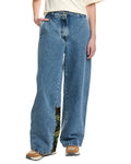 Palm Angels Wide Leg Jean