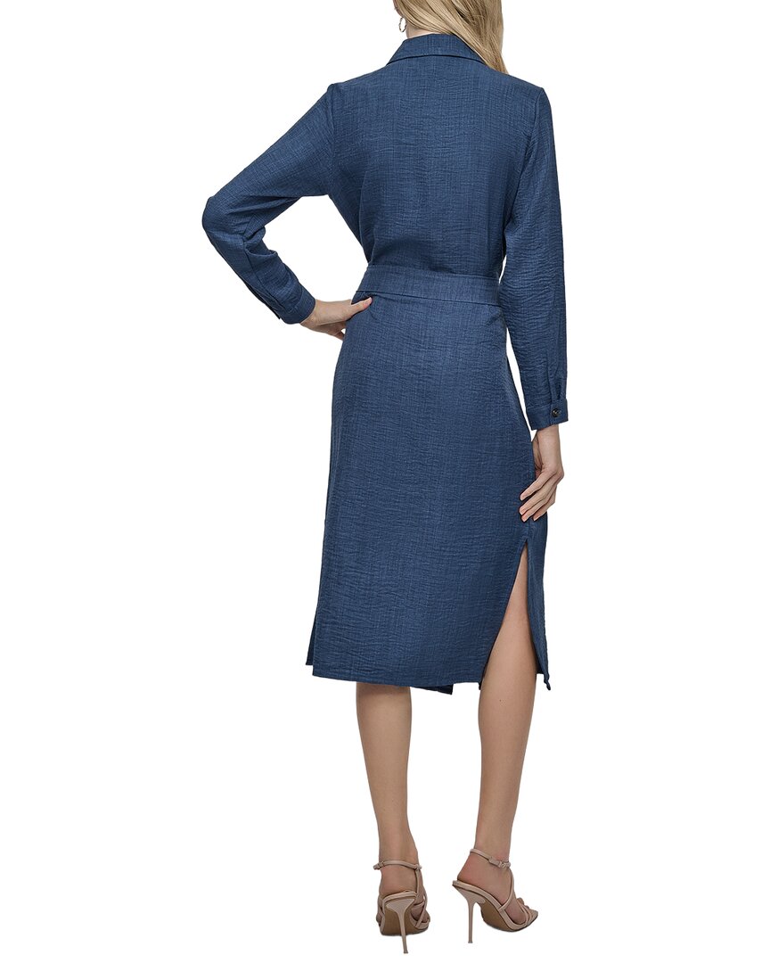 DKNY Shirt Dress