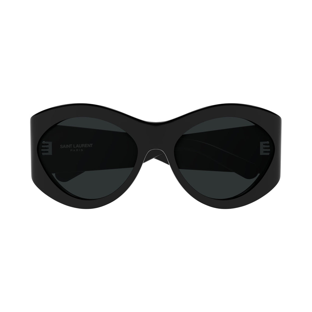 Sl 854 Oversized Cat-Eye Sunglasses
