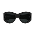 Sl 854 Oversized Cat-Eye Sunglasses