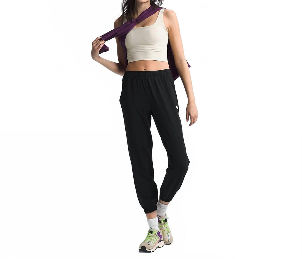 Wander Jogger 2.0 In Black