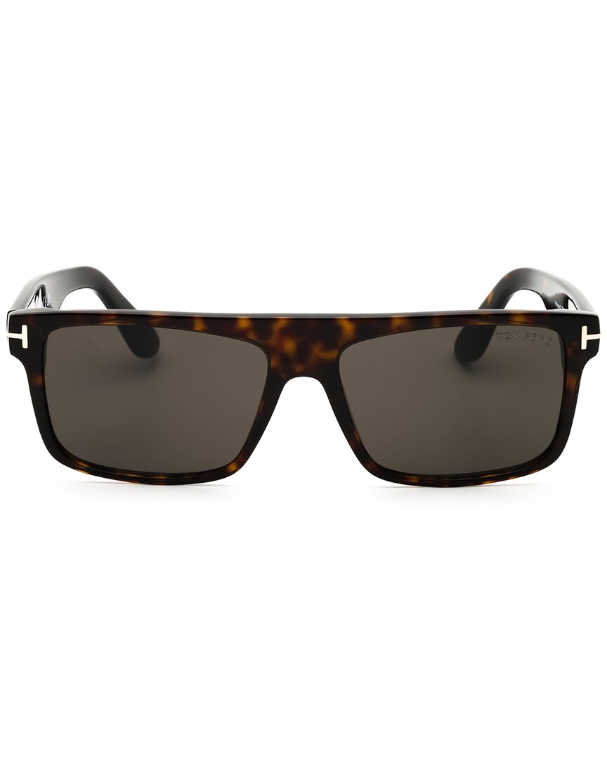 Tom Ford Men's Philippe 58mm Sunglasses