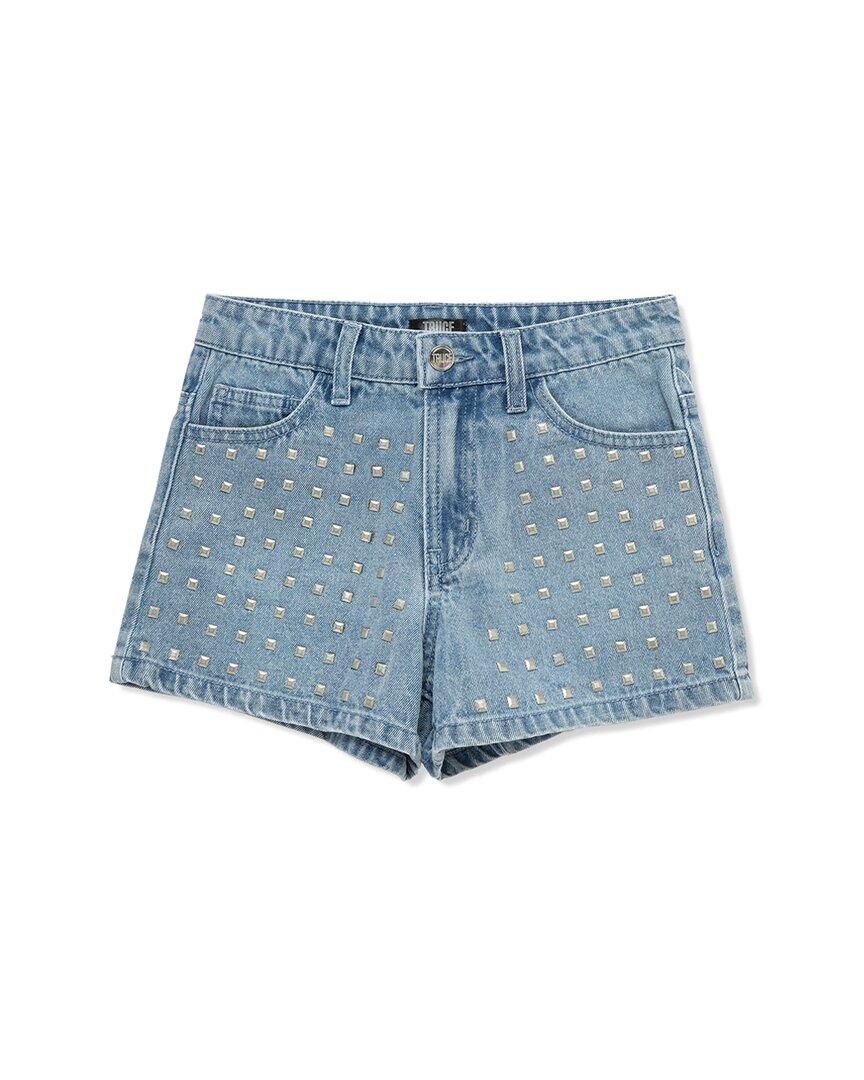 Truce Studded Denim Short