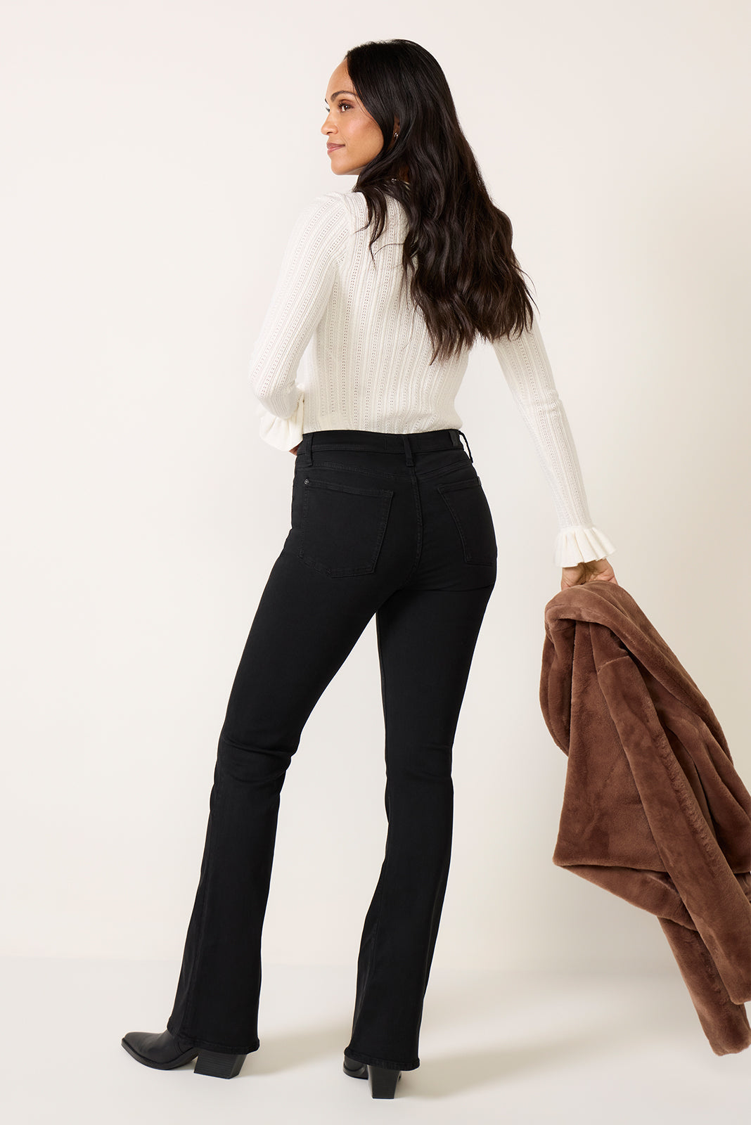 Women's High Waist Ali Jeans
