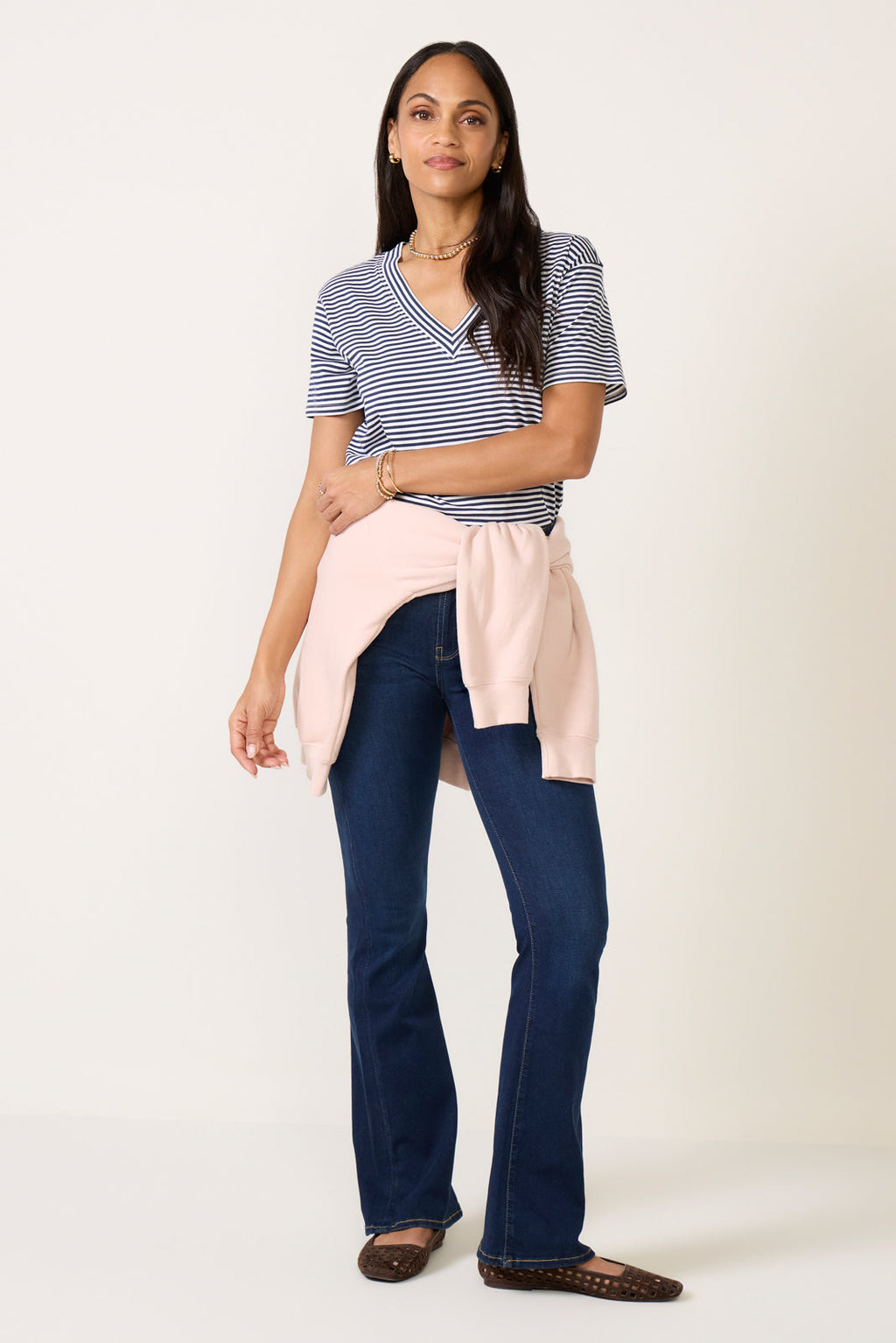 Women's High Waist Ali Jeans