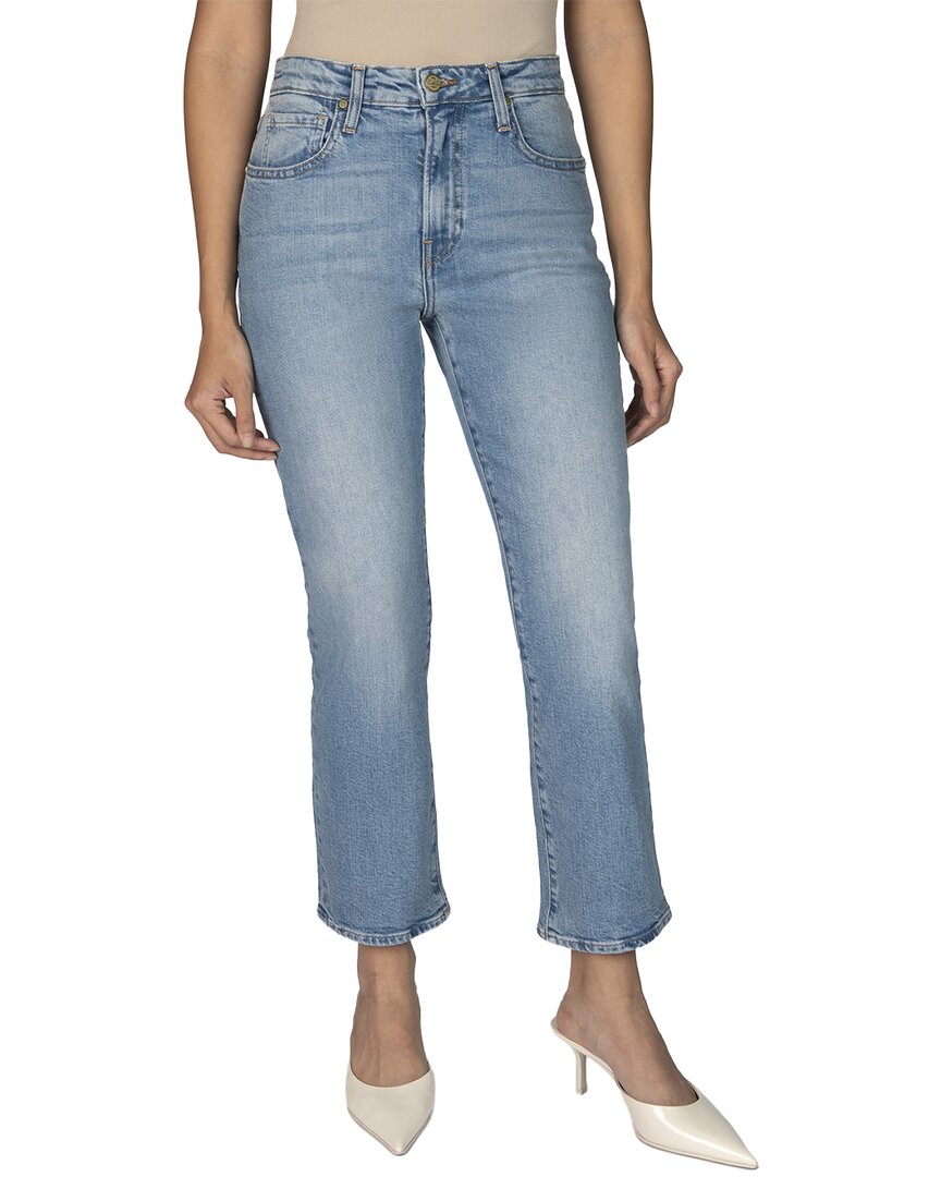 Nelle Atelier Petite The Gabi Ankle Crop Denim