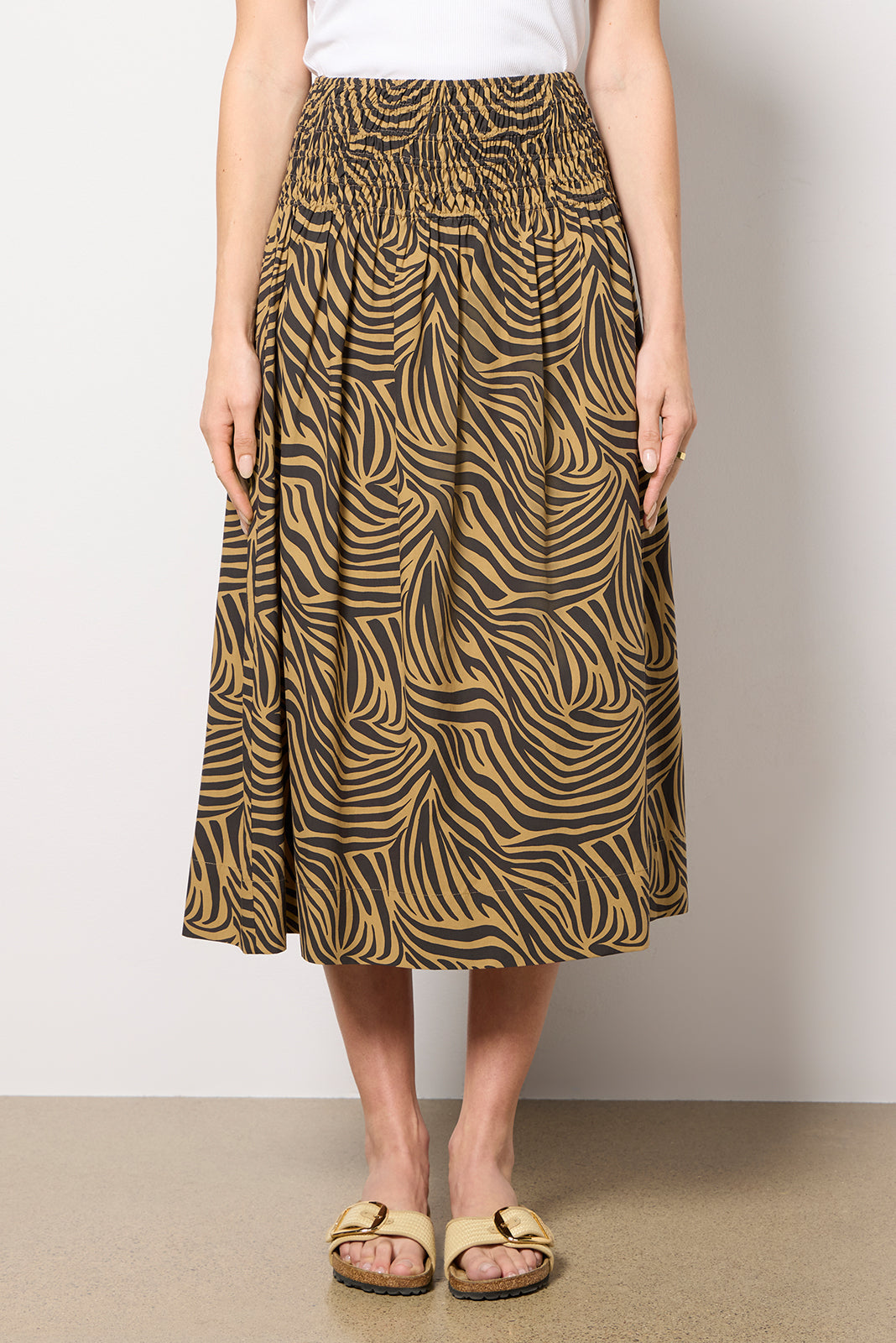 Women's Alessa Printed Skirt