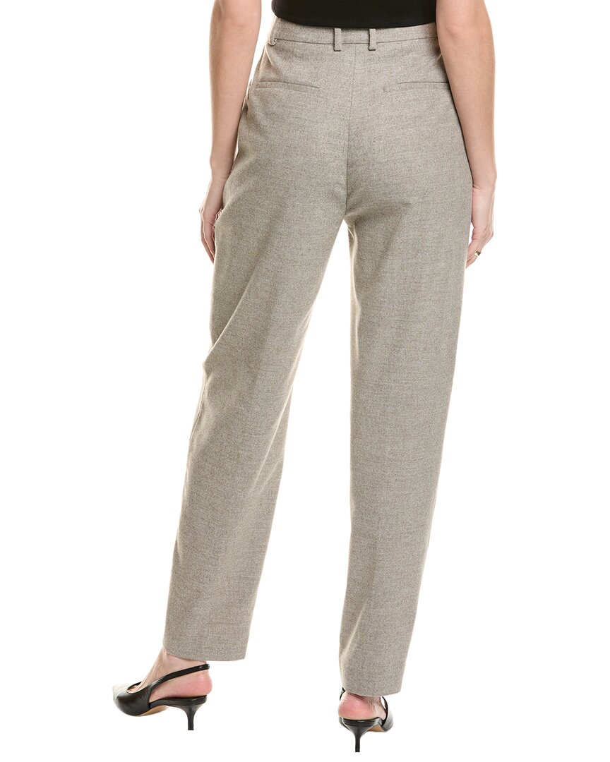 BOSS Hugo Boss Tabitha Wool-Blend Trouser
