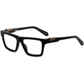 Off-White Unisex 55 mm Black Opticals
