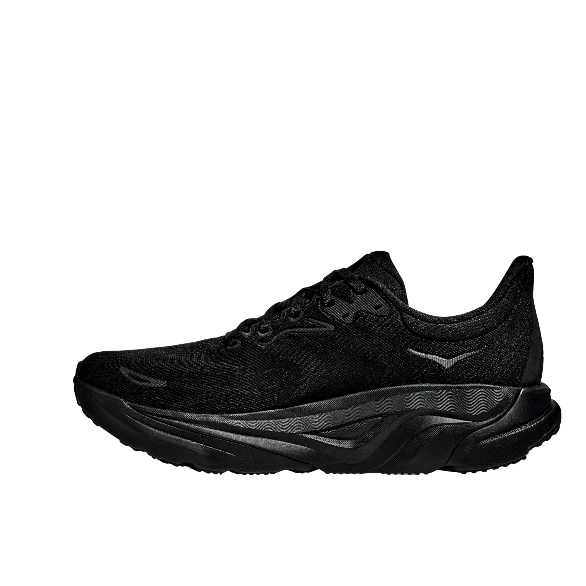 Hoka Arahi 8 Black / Black  1168690-BBLC Men's