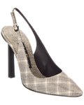 Ferragamo Jessie Leather Pump
