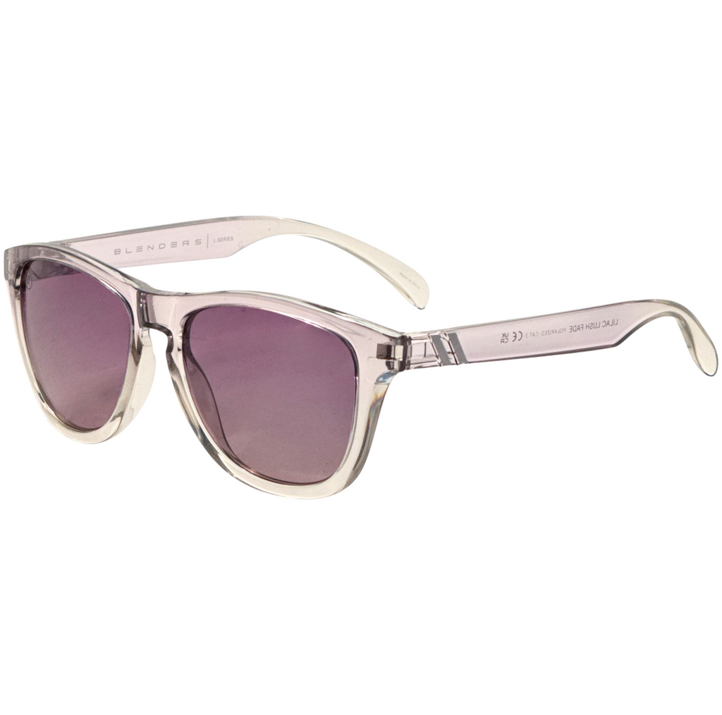 Blenders Women's 53 mm Pink Sunglasses