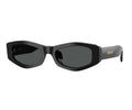 Women's Geometric Sunglasses In Black