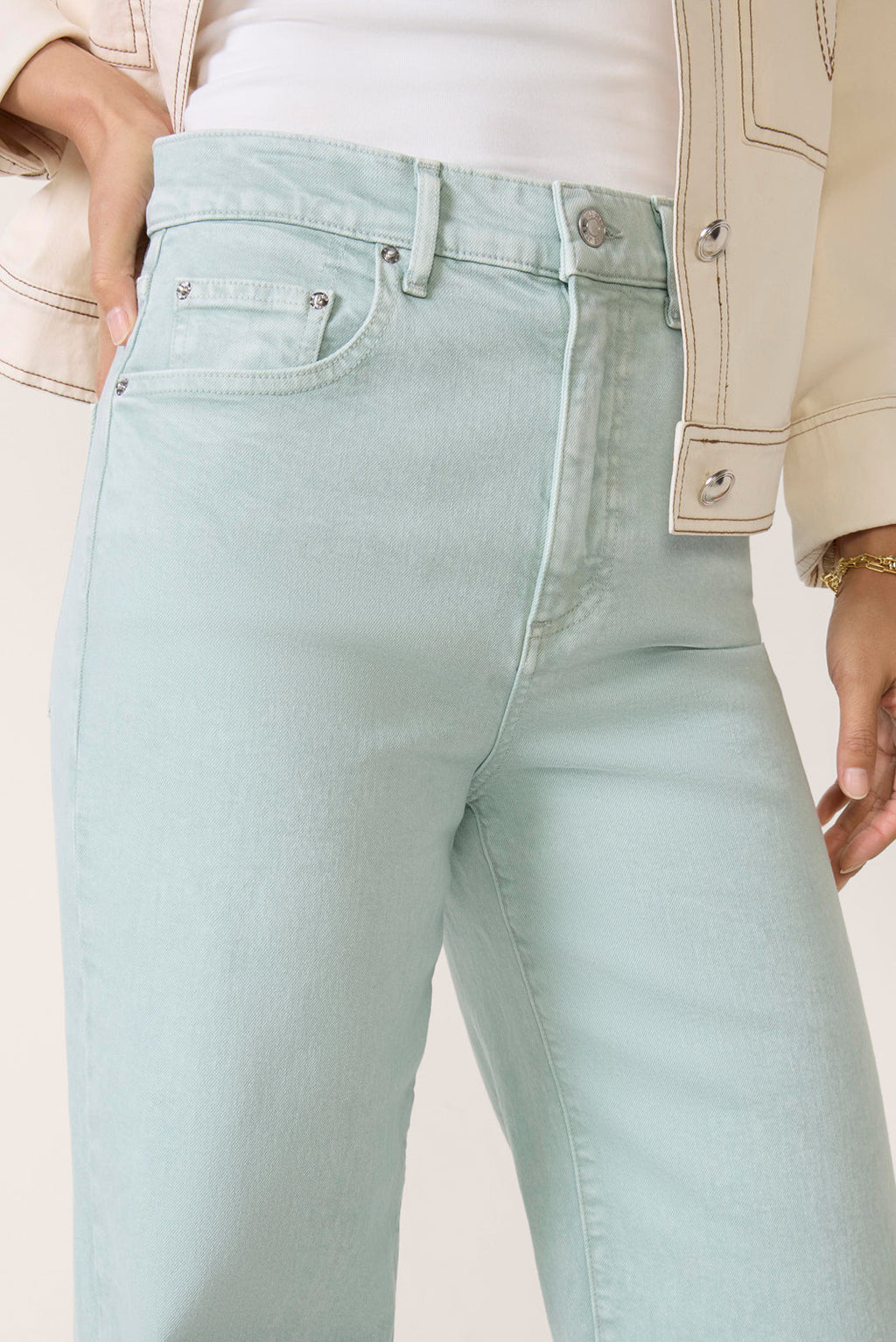 Women's Column Jean