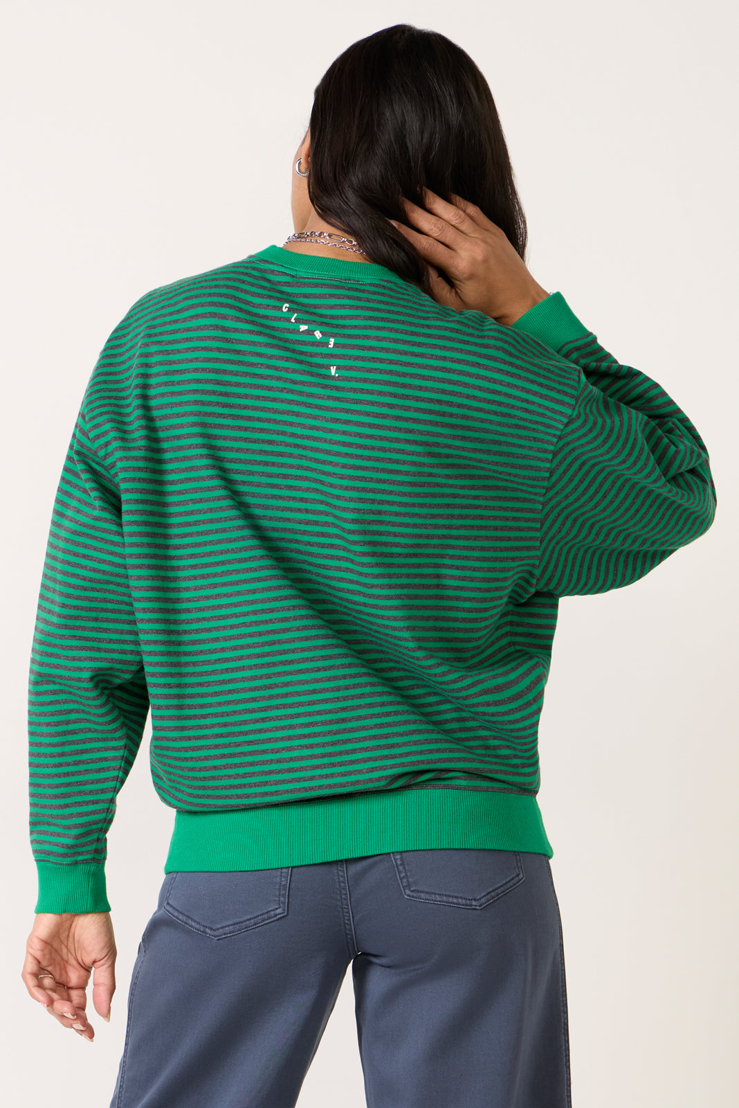 Women's Oversized Sweatshirt