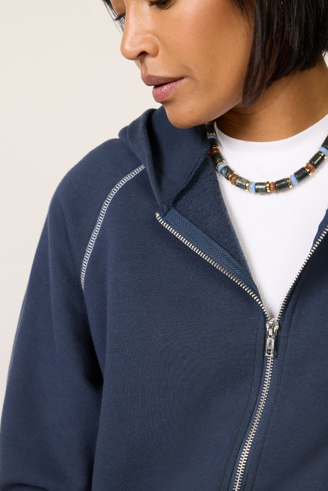 Women's Lennon Zip Up Hoodie