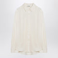 Anine Bing Ivory Braxton Shirt Women