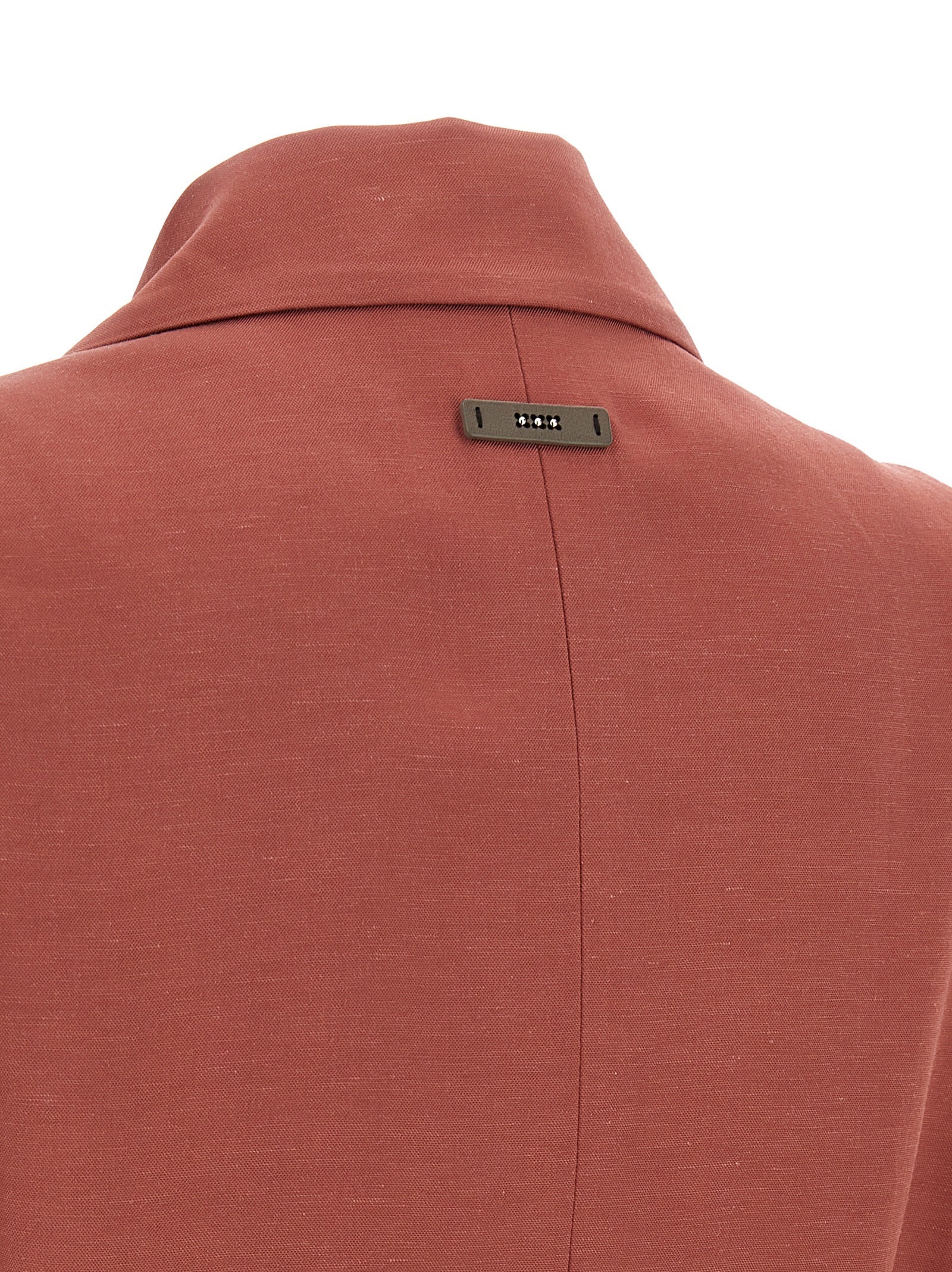 Peserico Women Linen Viscose Vest