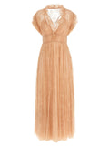 Alberta Ferretti Women Lace Dress