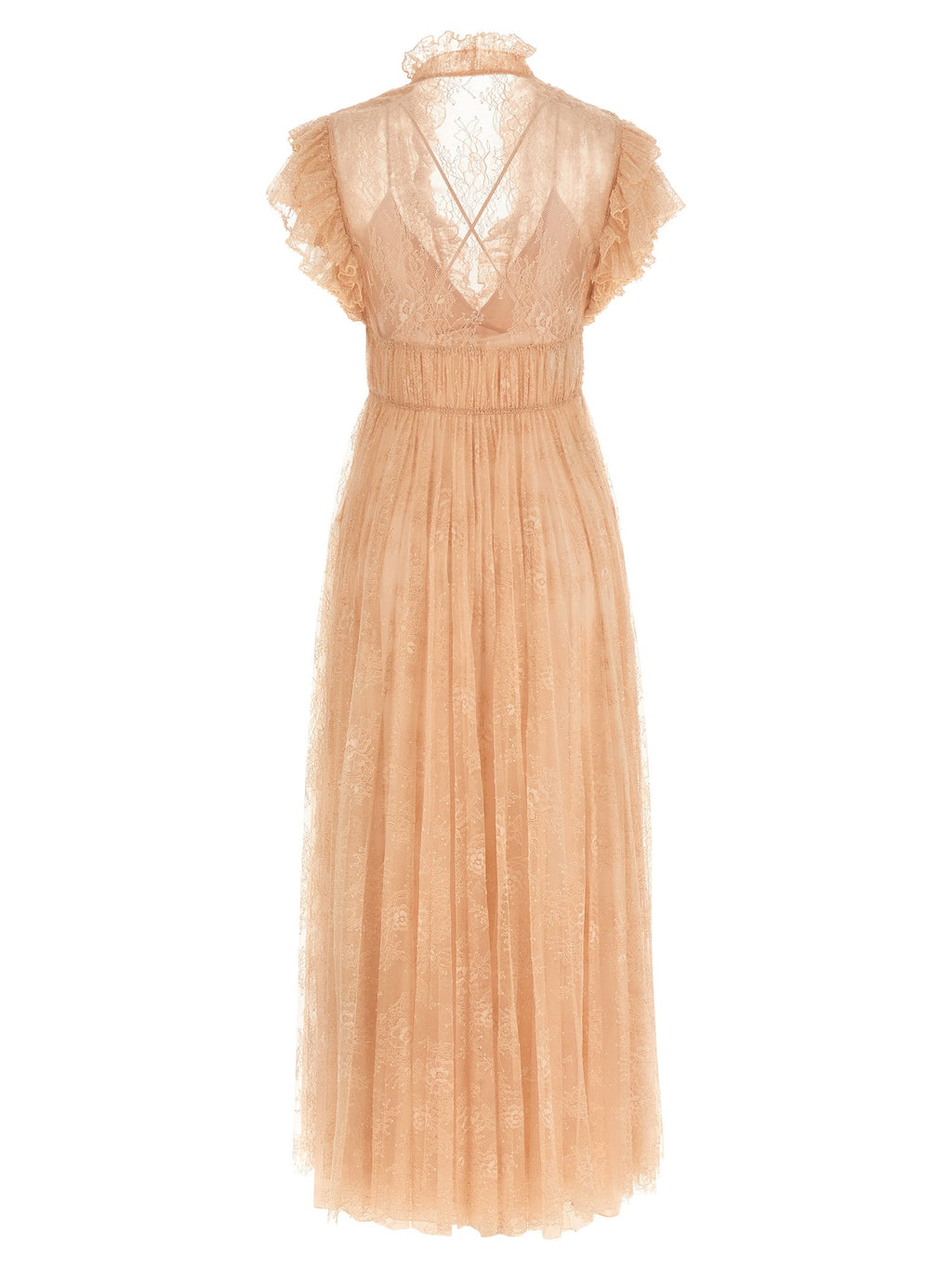 Alberta Ferretti Women Lace Dress