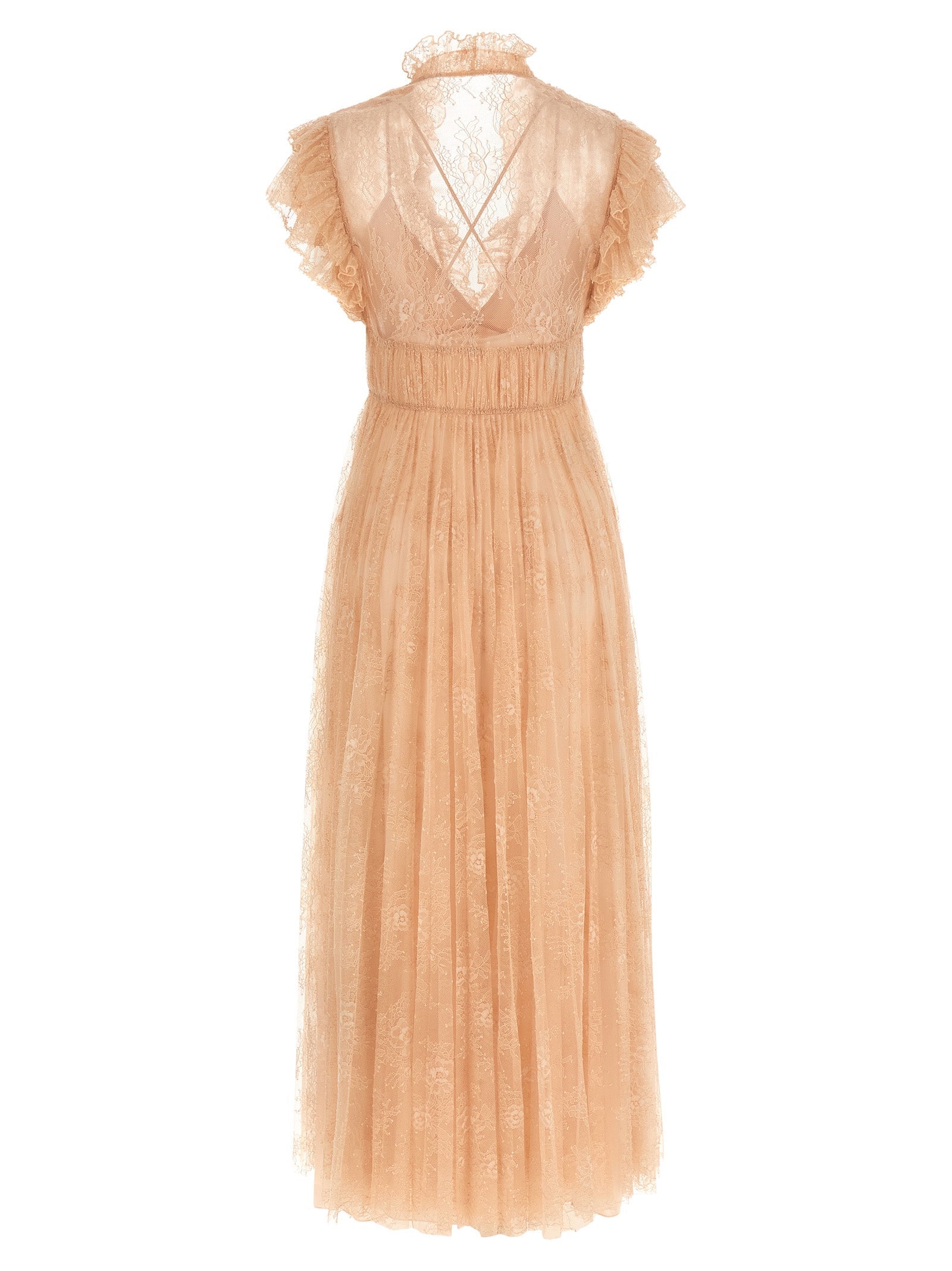 Alberta Ferretti Women Lace Dress