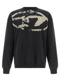 Diesel Men 'S-Boxt-N5' Sweatshirt