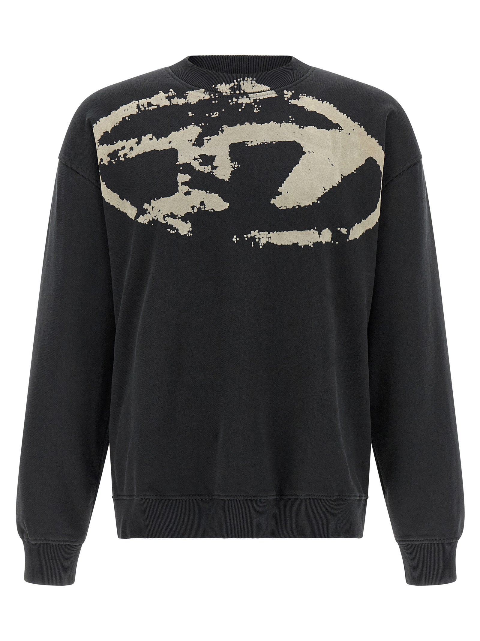 Diesel Men 'S-Boxt-N5' Sweatshirt