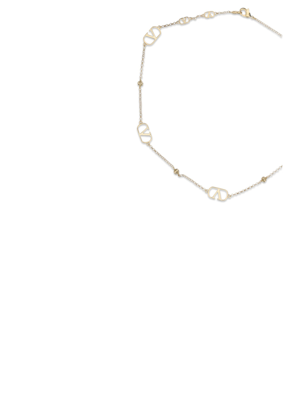 Valentino Garavani Women Vlogo Signature Necklace