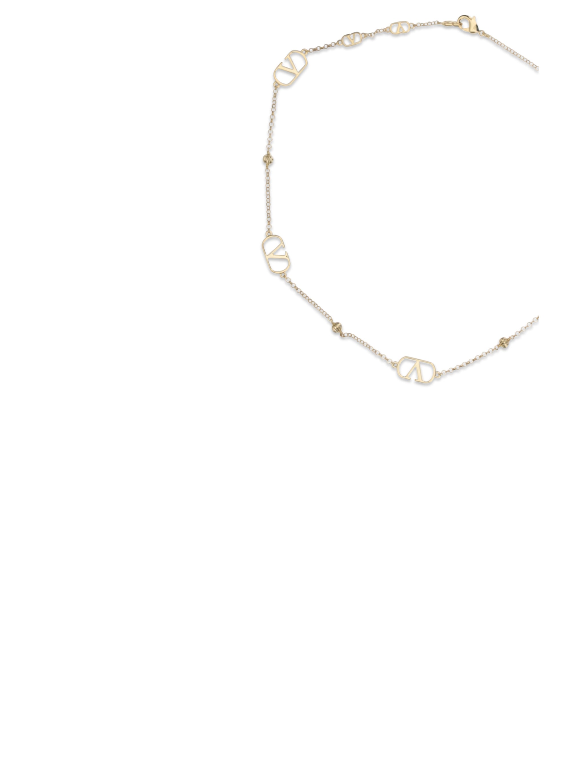 Valentino Garavani Women Vlogo Signature Necklace