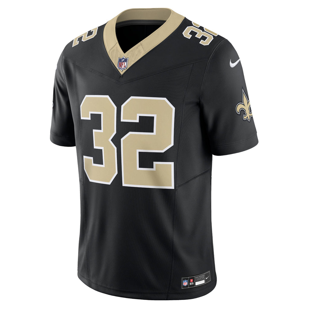 New Orleans Saints Tyrann Mathieu Black Vapor F.U.S.E. Limited Jersey