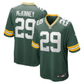 Green Bay Packers Xavier McKinney Green Team Game Jersey