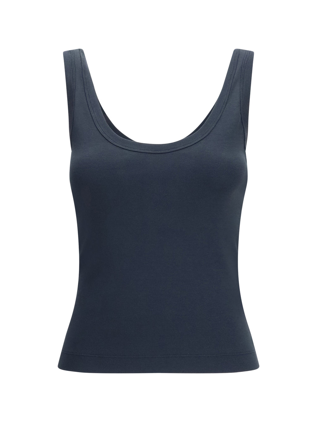 Brunello Cucinelli Women Cotton Tank Top