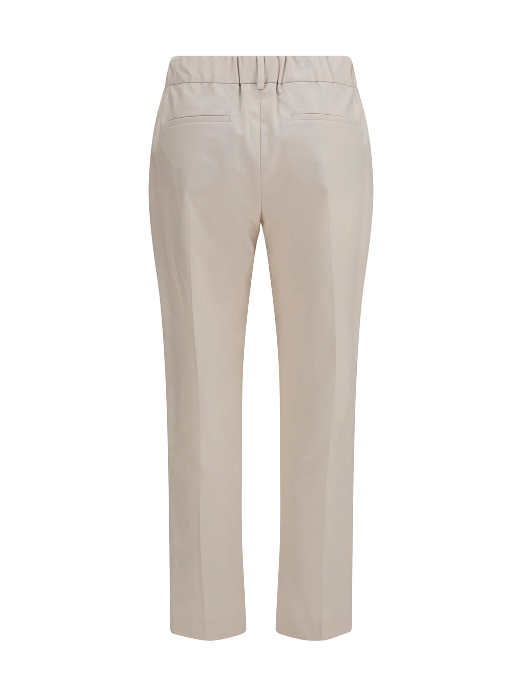 Brunello Cucinelli Women Cotton Pants